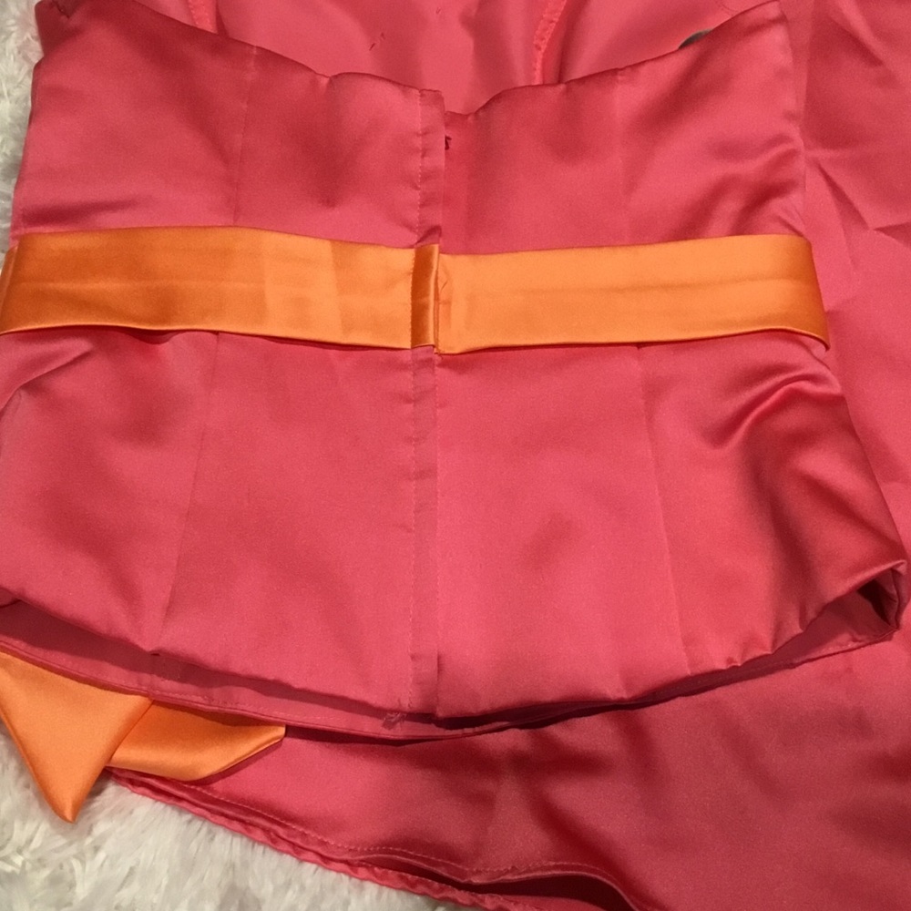 NWOT Alfred Angelo 2-Piece Prom Dress - Picture 5 of 5